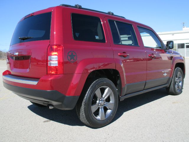 2014 Jeep Patriot GT 3.8L Auto