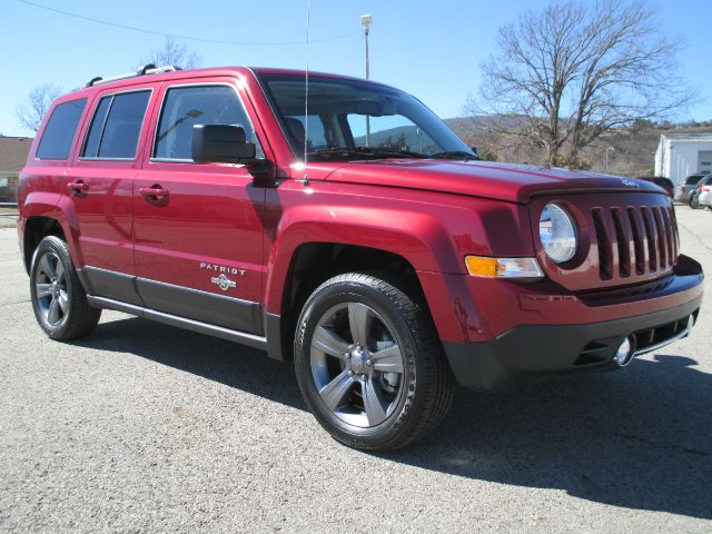 2014 Jeep Patriot GT 3.8L Auto