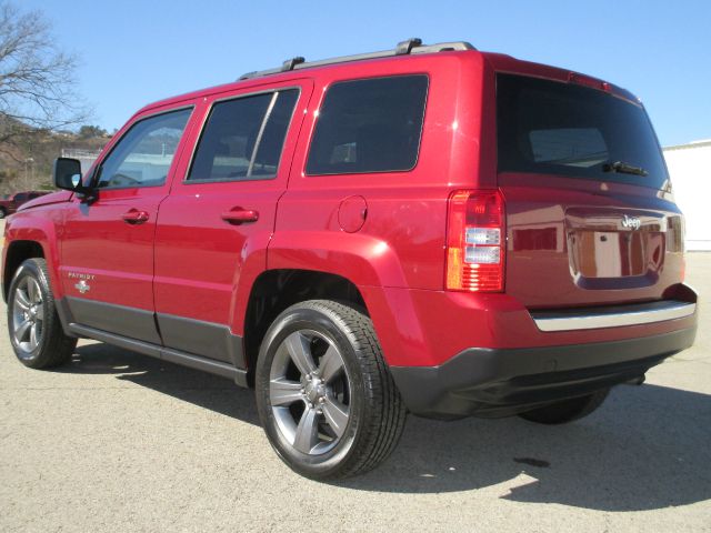 2014 Jeep Patriot GT 3.8L Auto