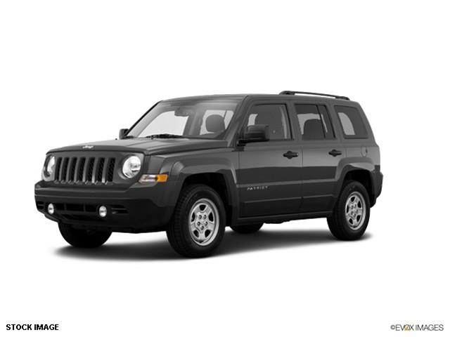 2014 Jeep Patriot GSX