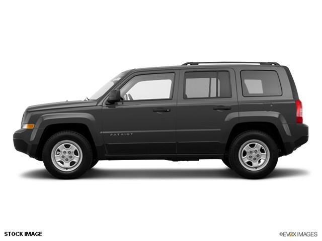 2014 Jeep Patriot GSX