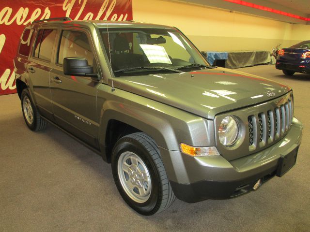 2014 Jeep Patriot Elk Conversion Van