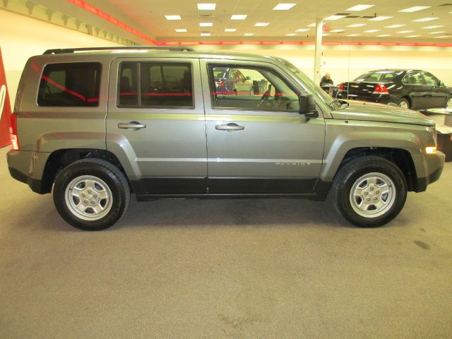 2014 Jeep Patriot Elk Conversion Van