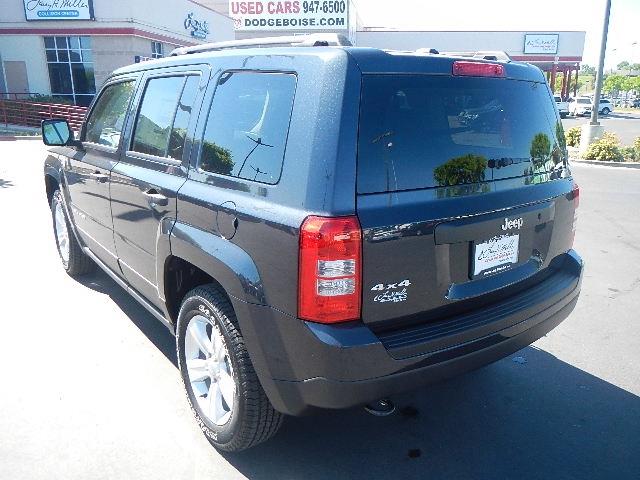 2014 Jeep Patriot Unknown