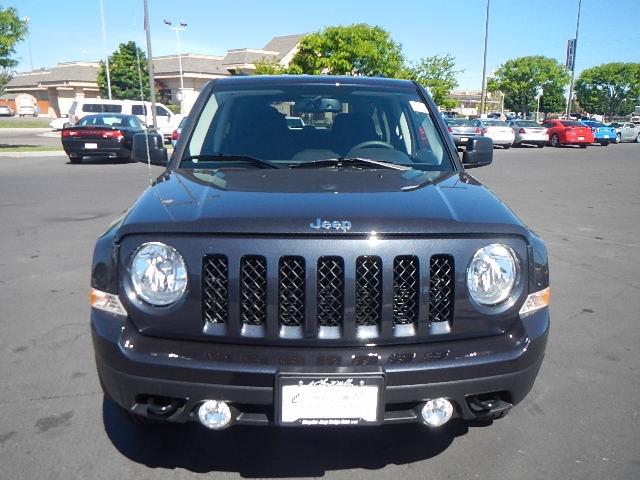 2014 Jeep Patriot Unknown