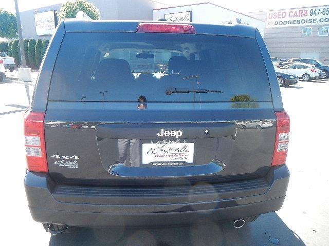 2014 Jeep Patriot Unknown