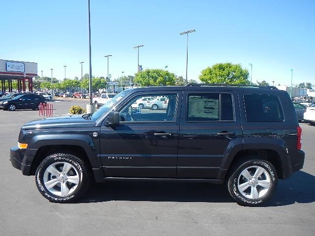 2014 Jeep Patriot Unknown