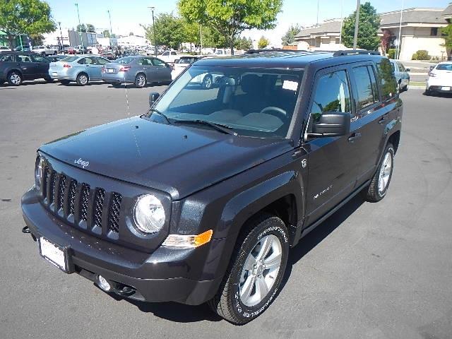 2014 Jeep Patriot Unknown