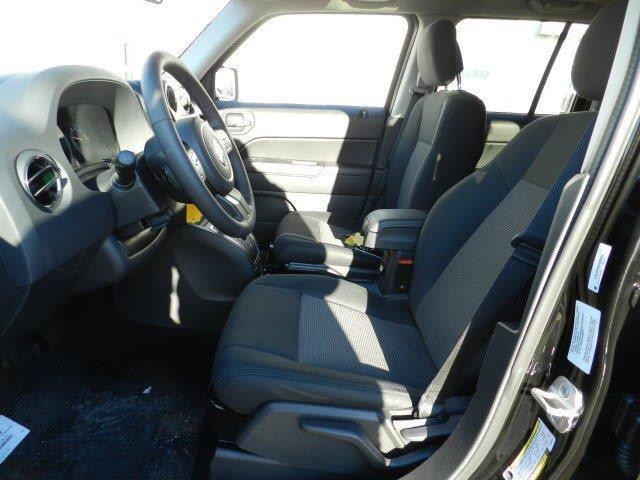 2014 Jeep Patriot 2.4 A SR 5dr Wgn W/sunroof