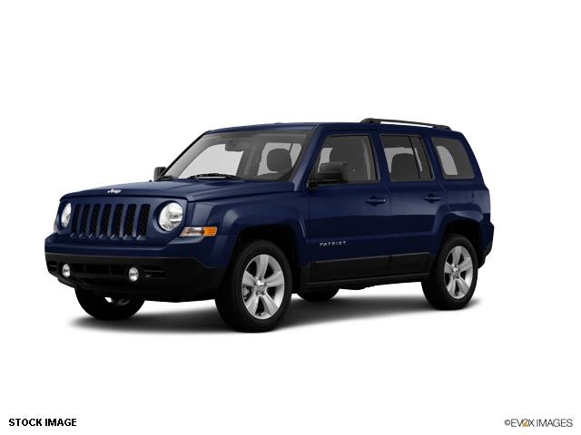 2014 Jeep Patriot Unknown