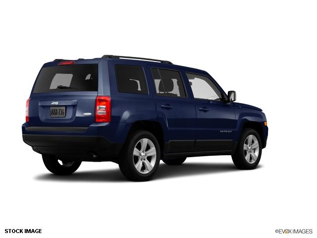 2014 Jeep Patriot Unknown