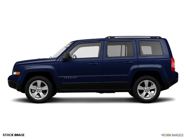 2014 Jeep Patriot Unknown