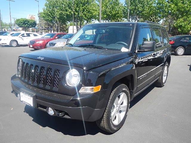 2014 Jeep Patriot Unknown