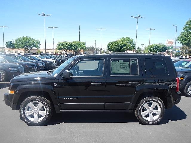 2014 Jeep Patriot Unknown