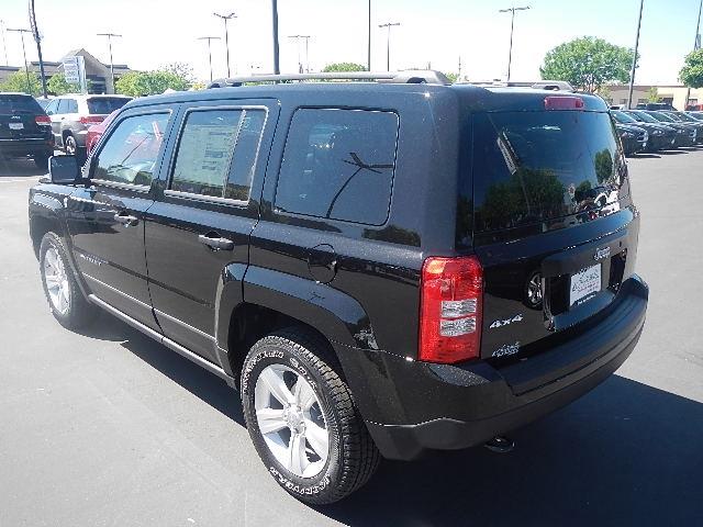 2014 Jeep Patriot Unknown