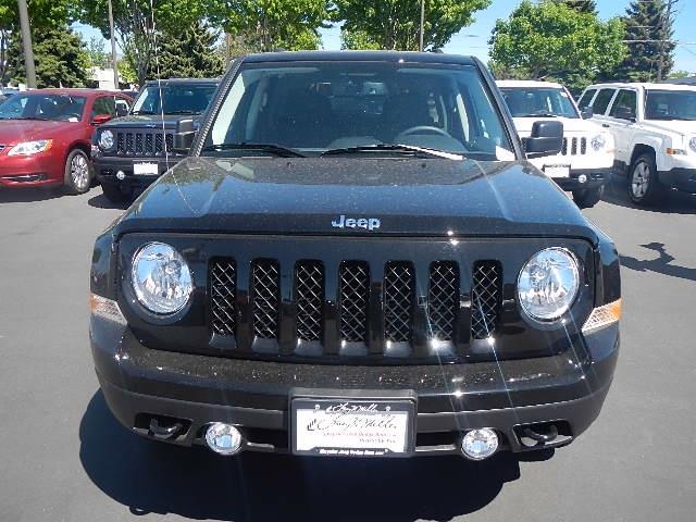 2014 Jeep Patriot Unknown