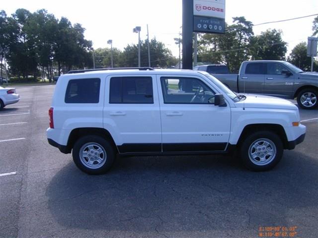 2014 Jeep Patriot GSX