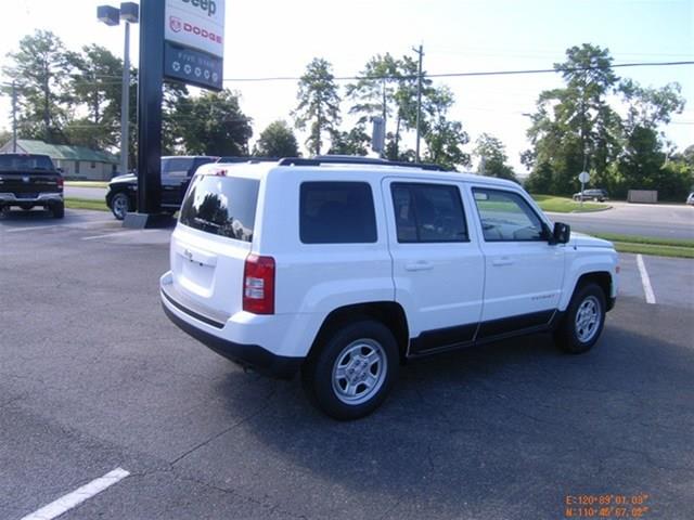 2014 Jeep Patriot GSX