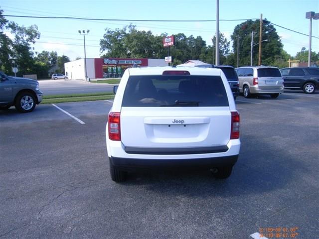 2014 Jeep Patriot GSX