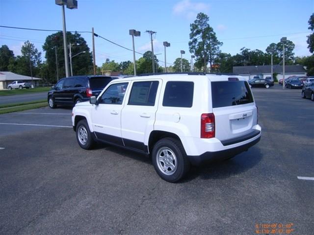 2014 Jeep Patriot GSX