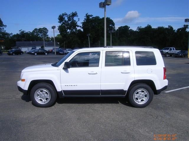 2014 Jeep Patriot GSX