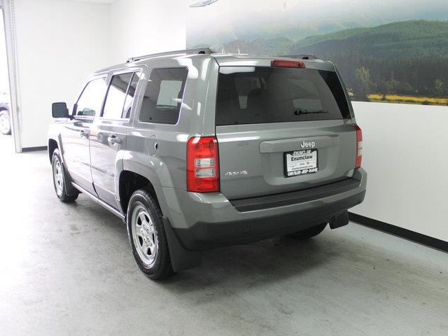 2014 Jeep Patriot GLS AWD SUV