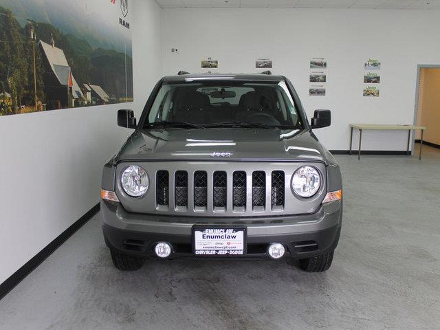 2014 Jeep Patriot GLS AWD SUV