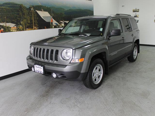 2014 Jeep Patriot GLS AWD SUV