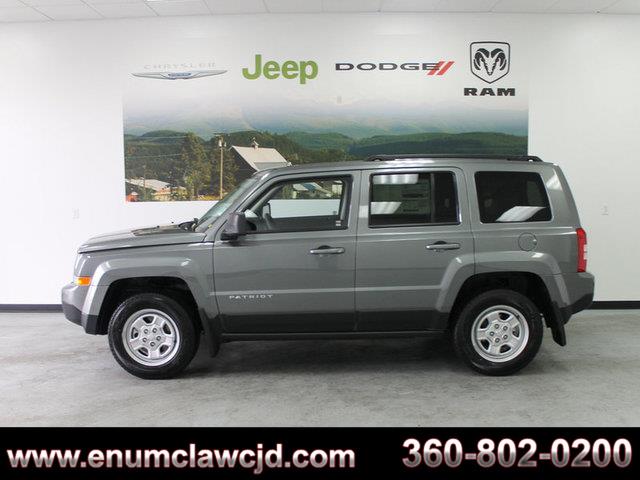 2014 Jeep Patriot GLS AWD SUV