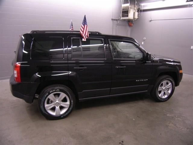 2014 Jeep Patriot GSX