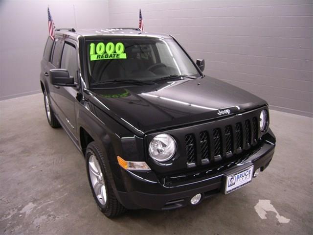 2014 Jeep Patriot GSX