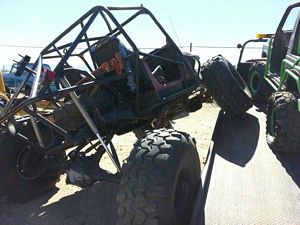 1978 Jeep Rock Crawler Unknown