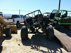 1978 Jeep Rock Crawler Unknown