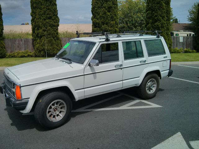 1989 Jeep Wagoneer Unknown