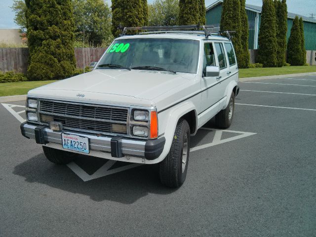 1989 Jeep Wagoneer Unknown