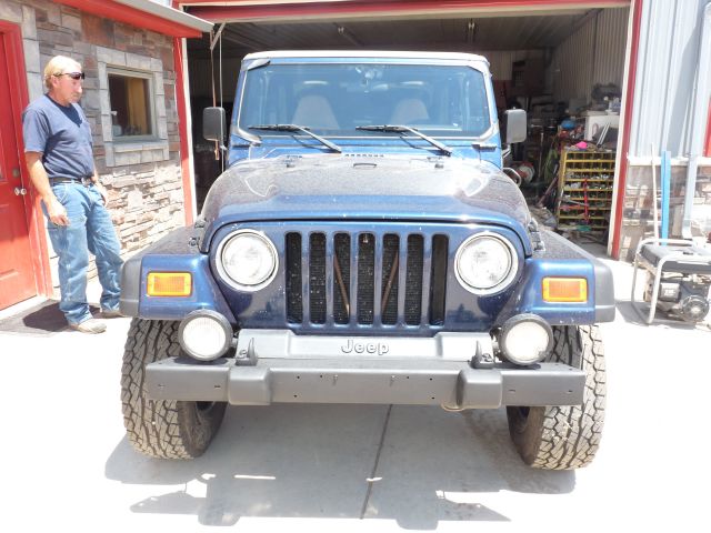 2002 Jeep Wagoneer Unknown