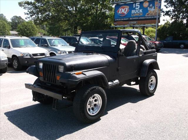 1989 Jeep Wrangler Ram 3500 Diesel 2-WD