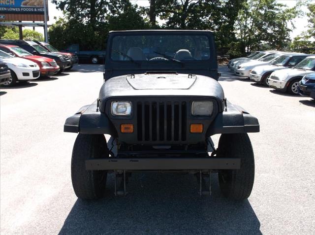 1989 Jeep Wrangler Ram 3500 Diesel 2-WD