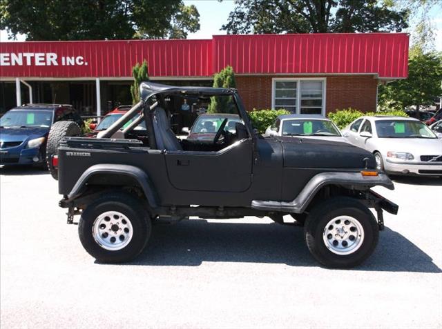 1989 Jeep Wrangler Ram 3500 Diesel 2-WD