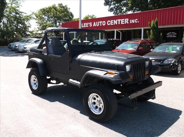 1989 Jeep Wrangler Ram 3500 Diesel 2-WD