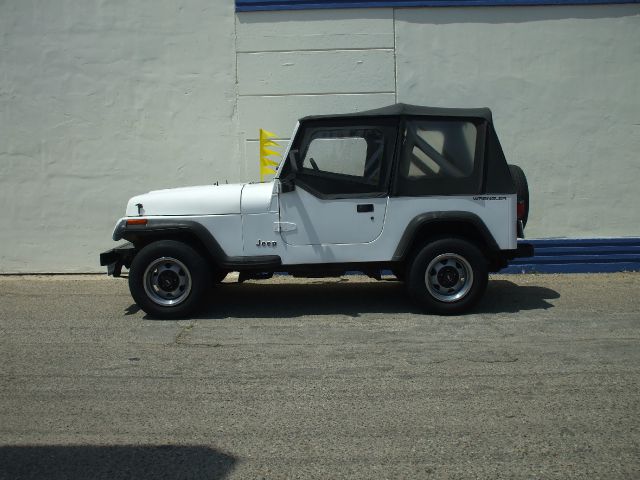 1991 Jeep Wrangler Unknown