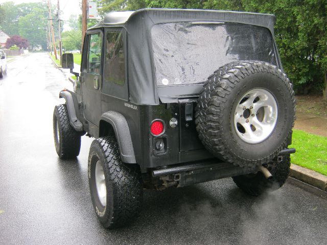 1992 Jeep Wrangler XR