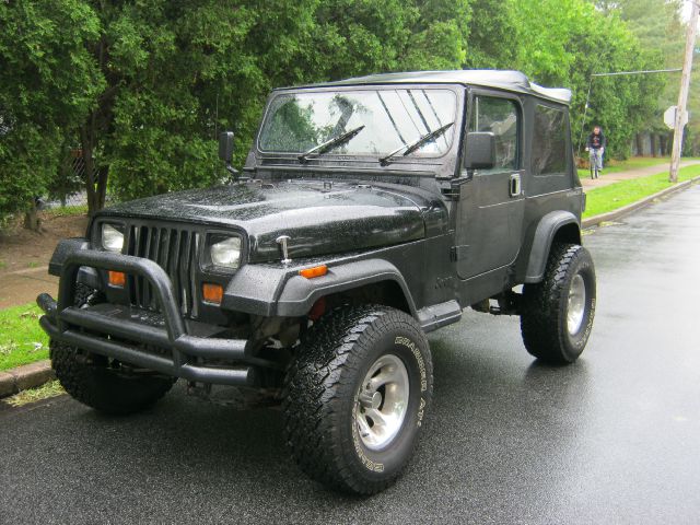 1992 Jeep Wrangler XR