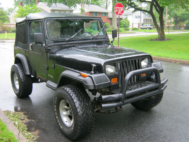 1992 Jeep Wrangler XR