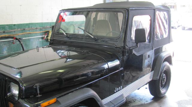 1992 Jeep Wrangler XR