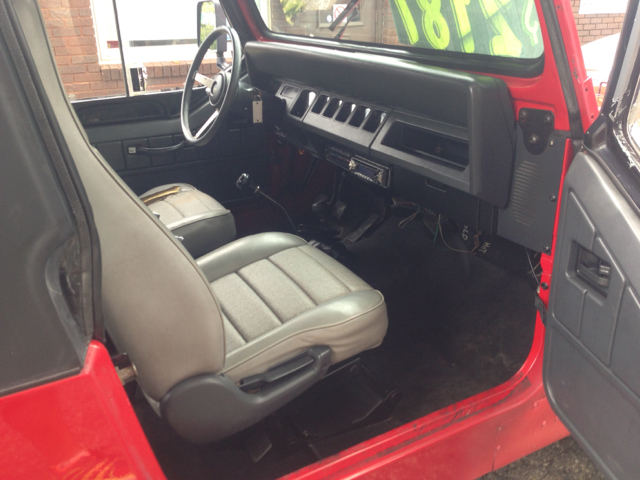 1992 Jeep Wrangler Sport Sxt/stow N Go