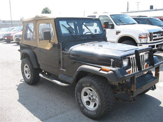 1993 Jeep Wrangler XR