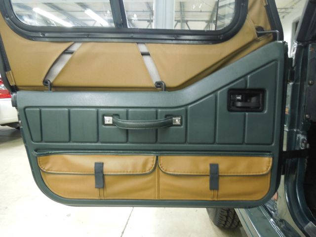 1993 Jeep Wrangler Base