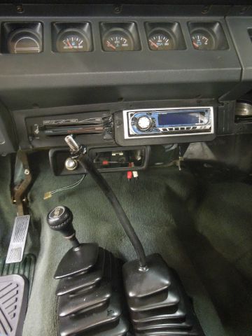 1993 Jeep Wrangler Base