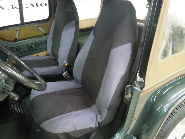 1993 Jeep Wrangler Base